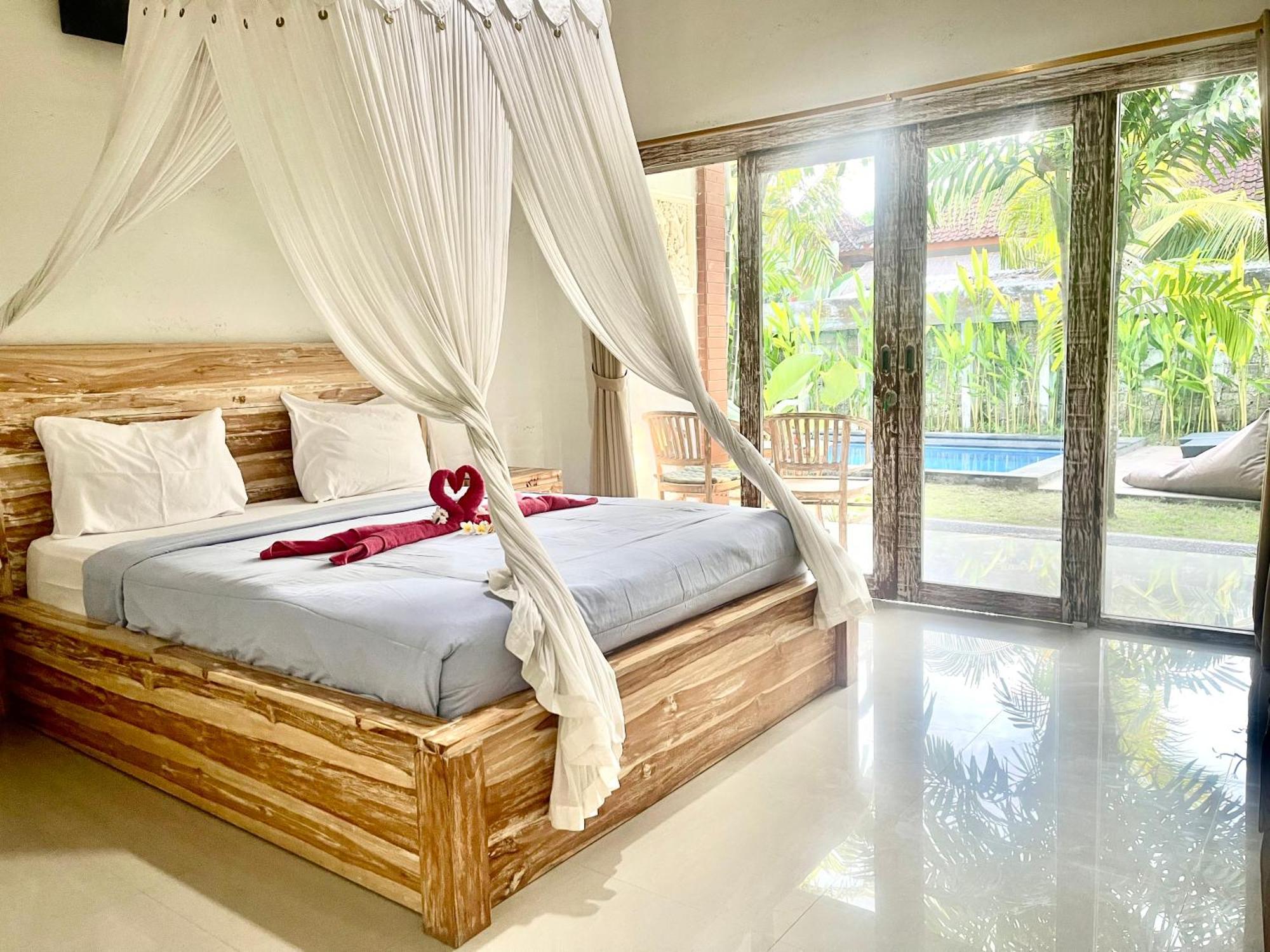 Arjuna Uluwatu Guest House Exterior foto
